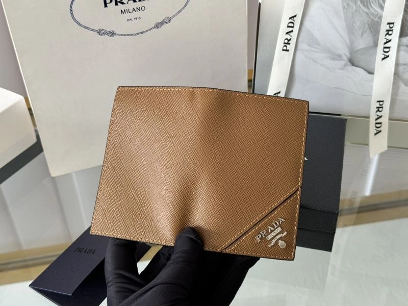 Prada Wallets Purse Practical 65973