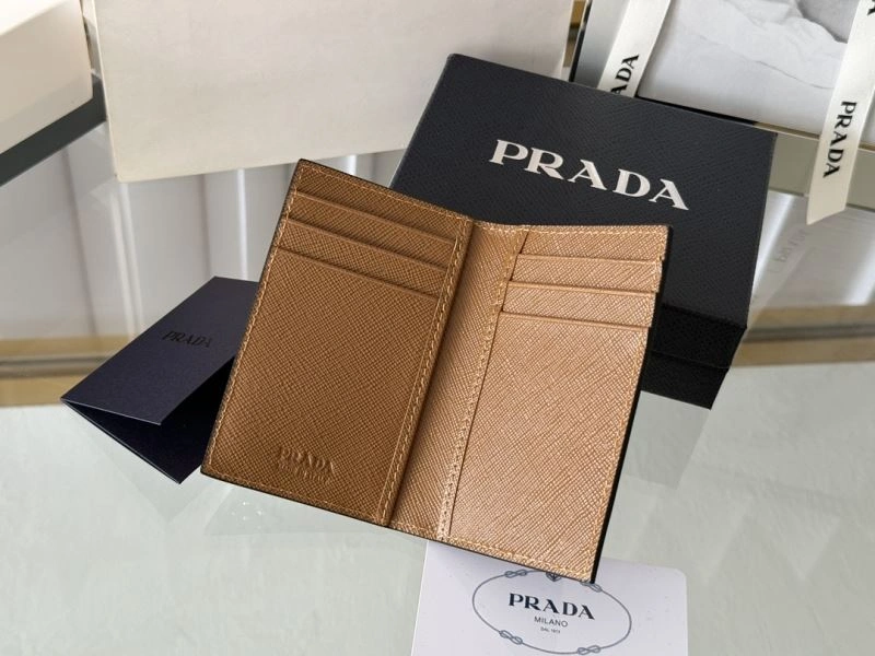 Prada Wallets Purse Practical 65973