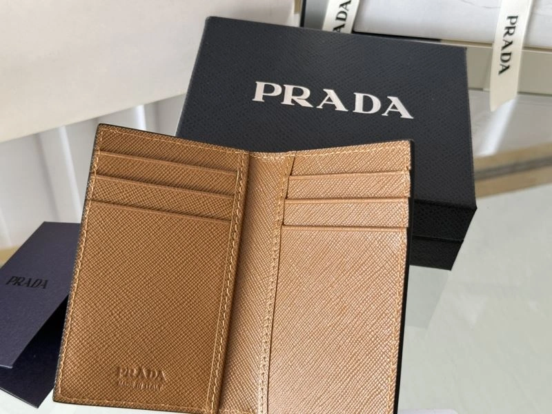 Prada Wallets Purse Practical 65973