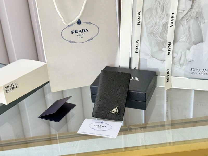 Cozy Prada Wallets Purse 66058