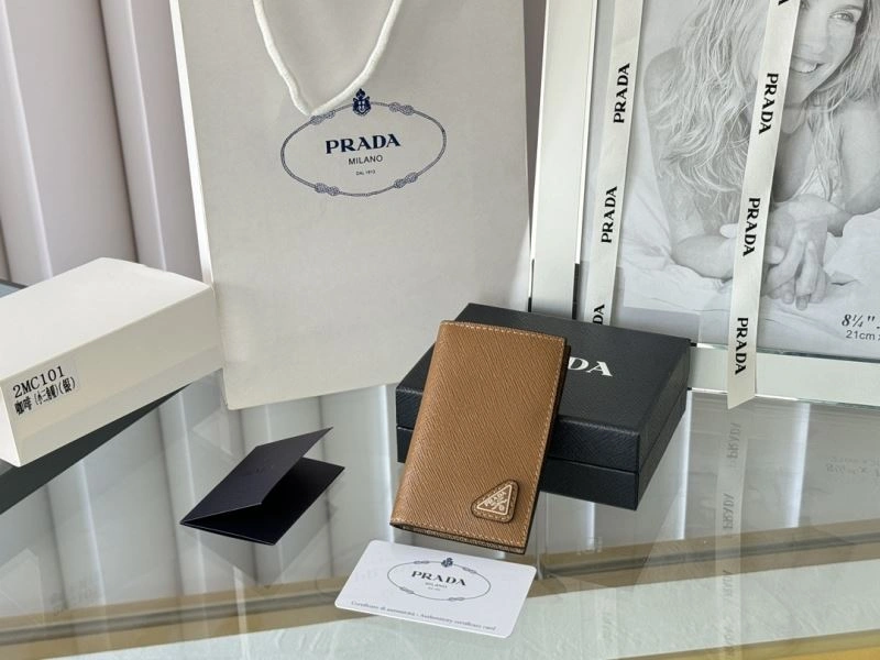TechFriendly Prada Wallets Purse 66013