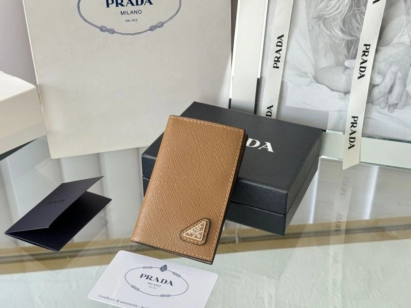 TechFriendly Prada Wallets Purse 66013