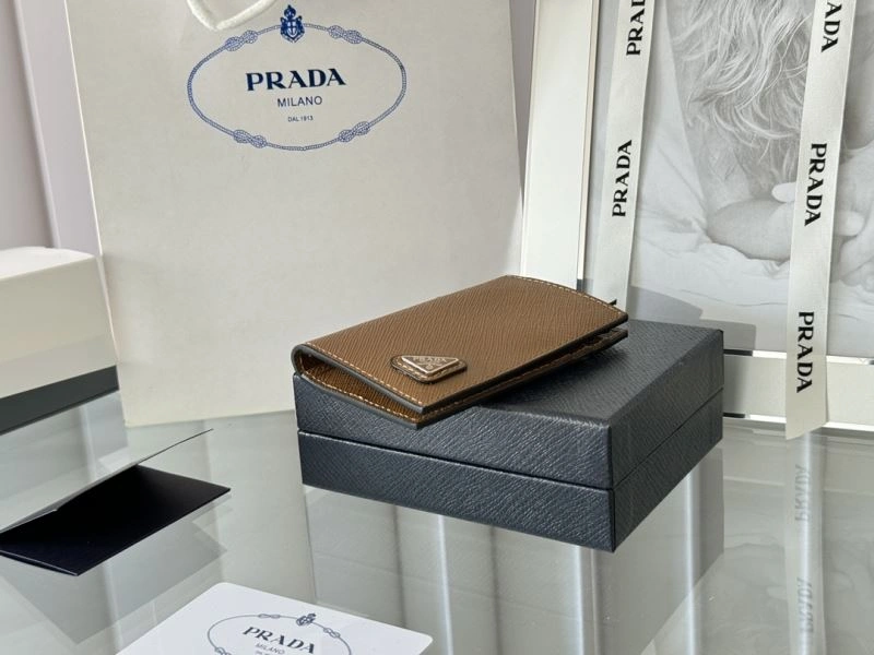 TechFriendly Prada Wallets Purse 66013
