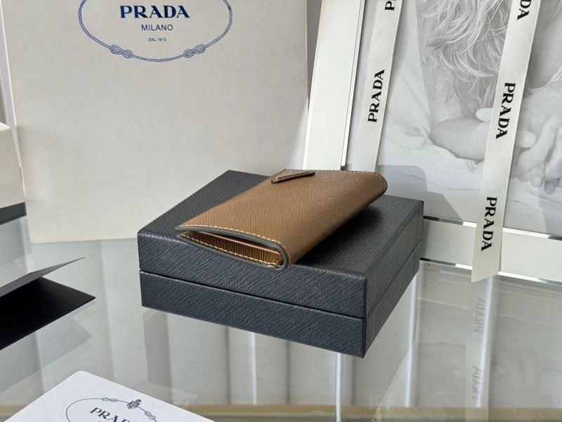 TechFriendly Prada Wallets Purse 66013