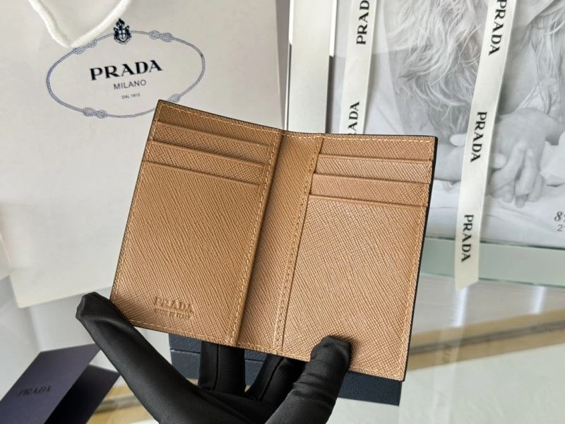 TechFriendly Prada Wallets Purse 66013