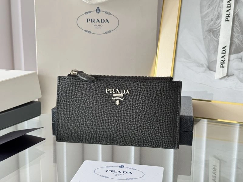 Prada Wallets Purse WaterResistant 65963