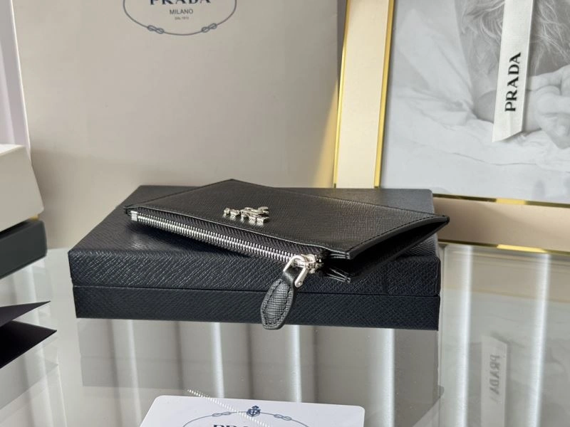 Prada Wallets Purse WaterResistant 65963