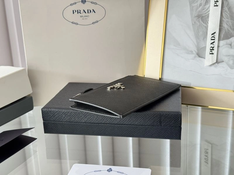 Prada Wallets Purse WaterResistant 65963