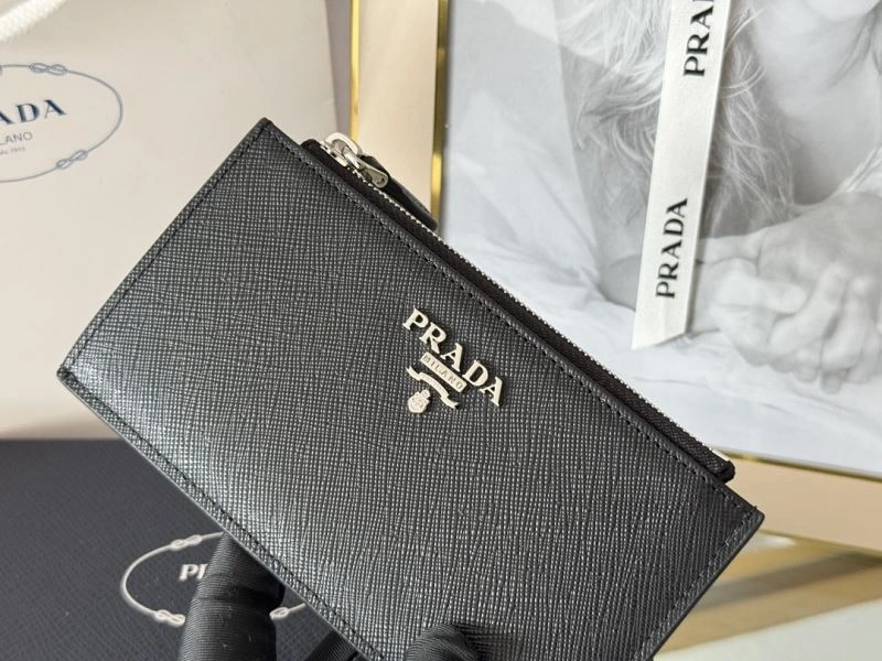 Prada Wallets Purse WaterResistant 65963