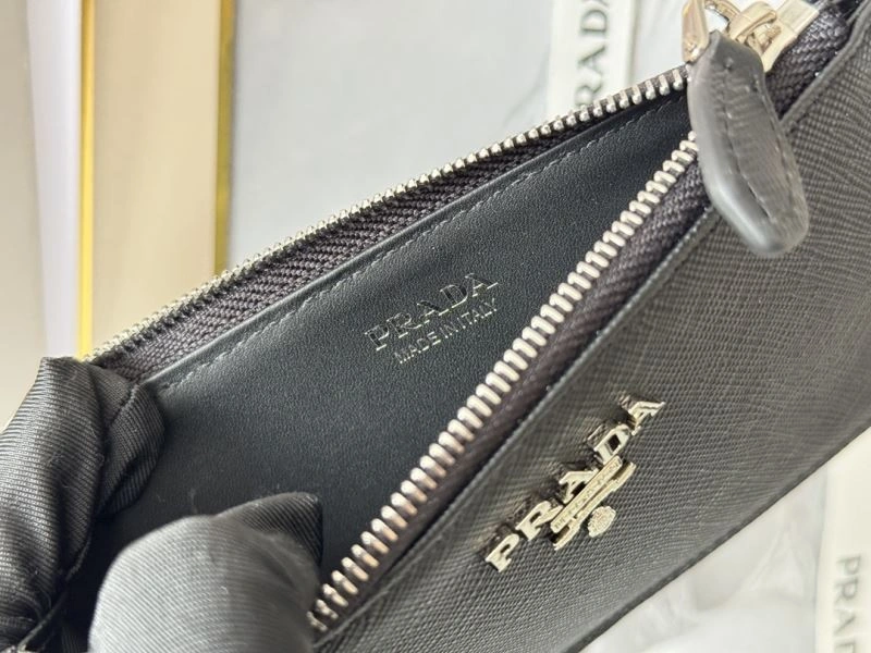 Prada Wallets Purse WaterResistant 65963