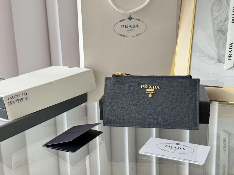 Classic Prada Wallets Purse 65960