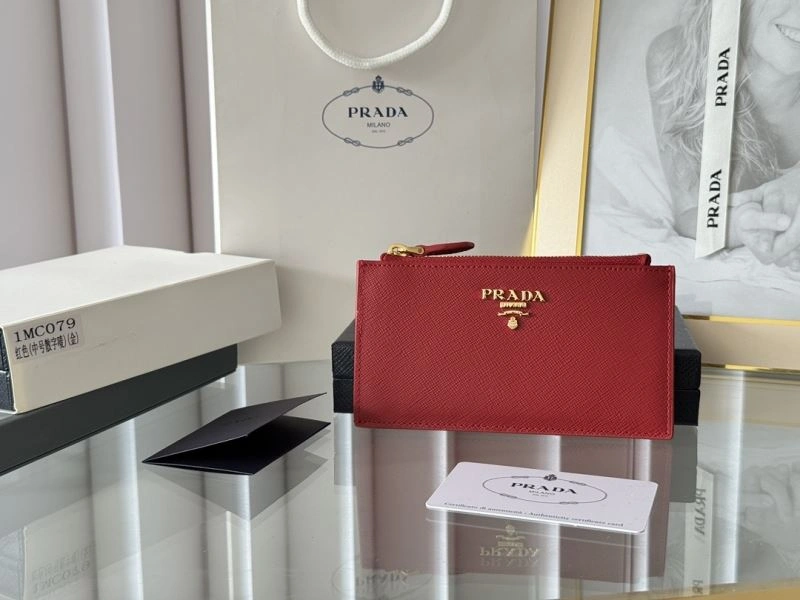 Prada Wallets Purse FashionForward 65964