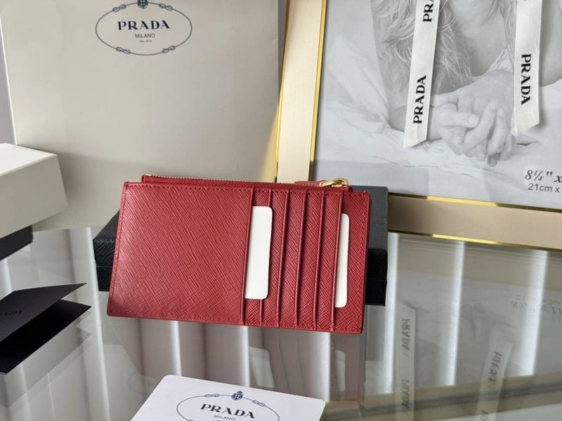 Prada Wallets Purse FashionForward 65964