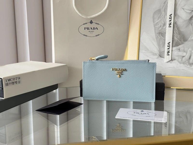 Prada Wallets Purse TechFriendly 65962