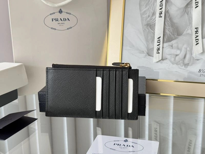 Original Prada Wallets Purse 65961