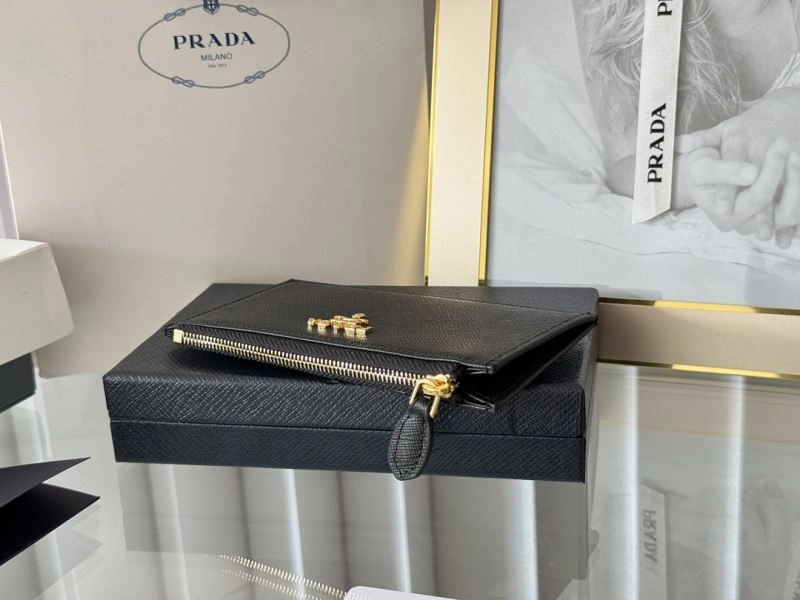 Original Prada Wallets Purse 65961