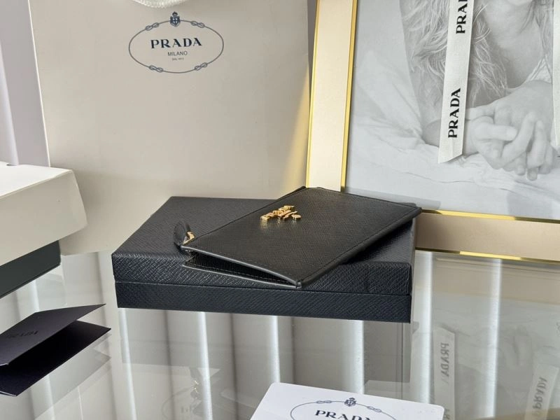 Original Prada Wallets Purse 65961
