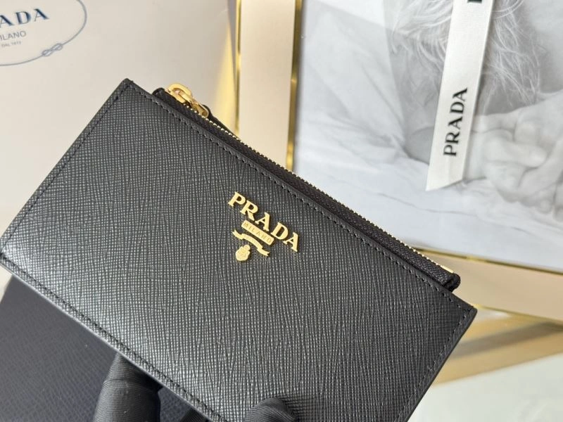 Original Prada Wallets Purse 65961