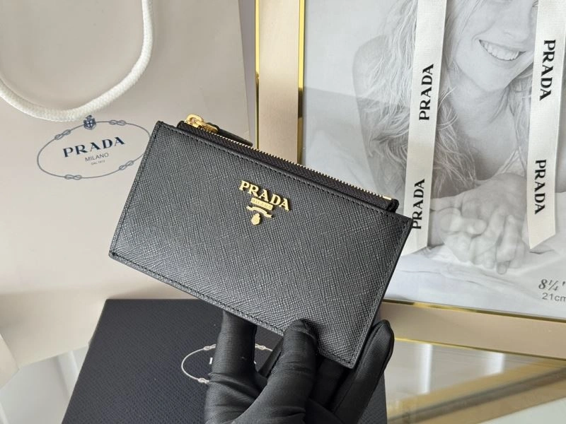 Original Prada Wallets Purse 65961