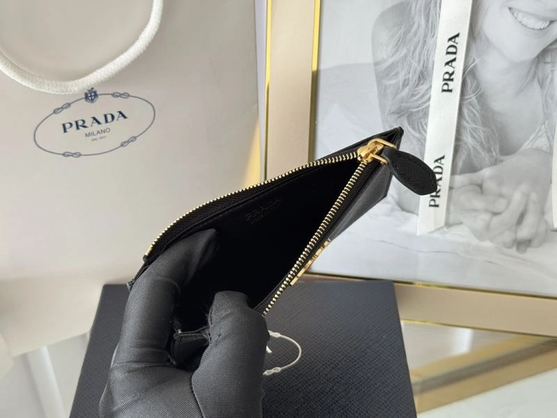 Original Prada Wallets Purse 65961