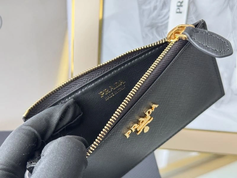 Original Prada Wallets Purse 65961
