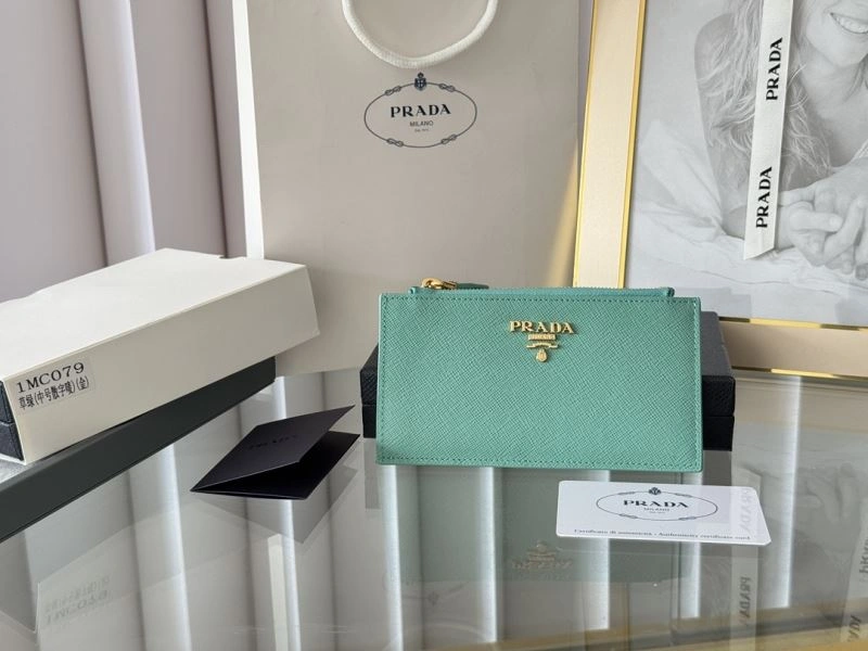 Prada Wallets Purse FashionForward 65957