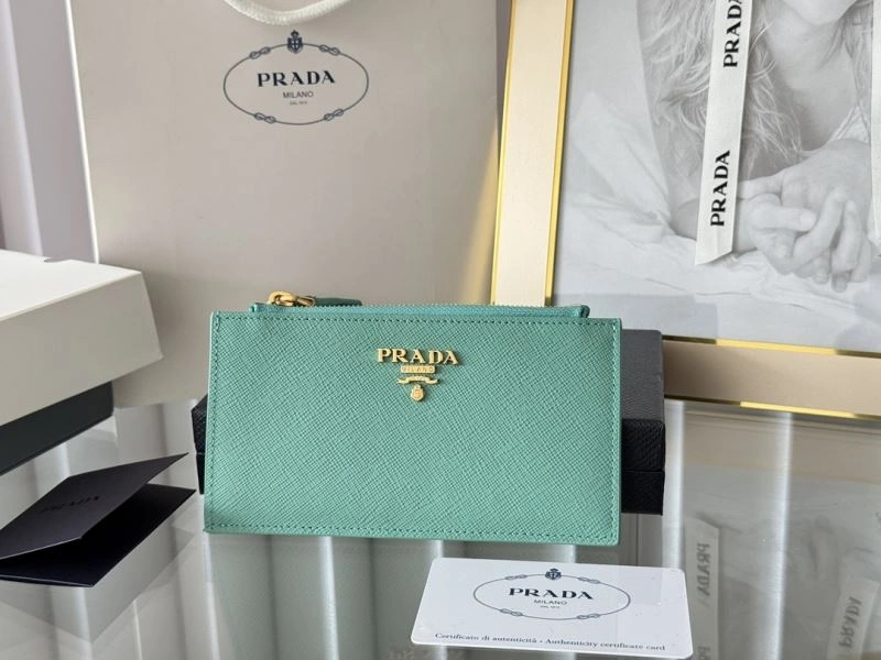 Prada Wallets Purse FashionForward 65957