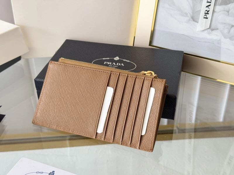 Trendsetting Prada Wallets Purse 65954