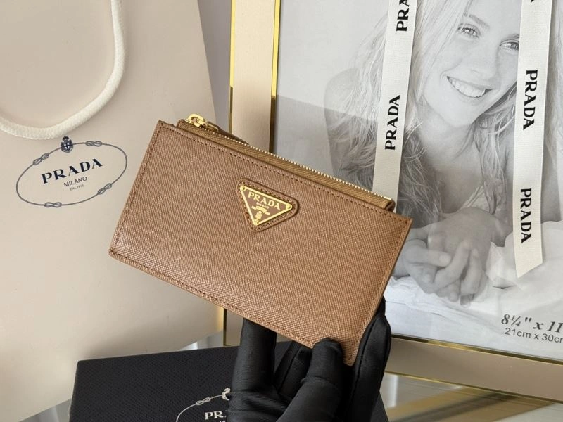 Trendsetting Prada Wallets Purse 65954