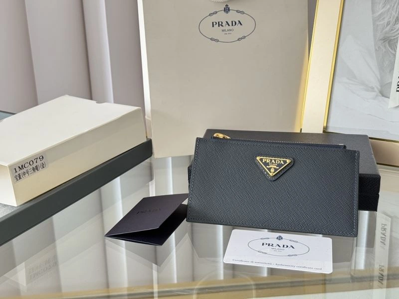 RelaxedFit Prada Wallets Purse 65948