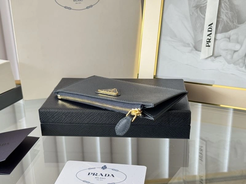 RelaxedFit Prada Wallets Purse 65948