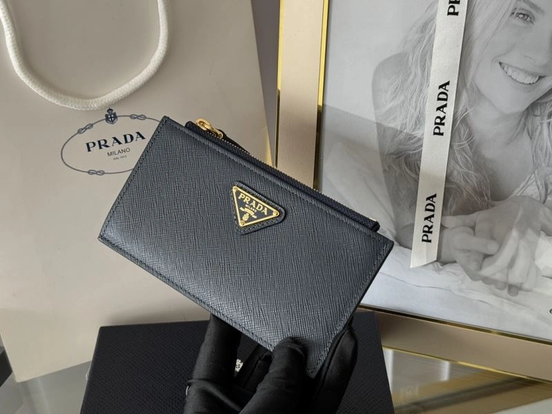 RelaxedFit Prada Wallets Purse 65948