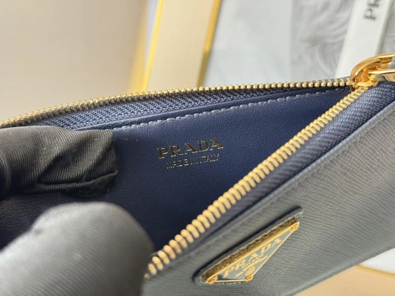 RelaxedFit Prada Wallets Purse 65948
