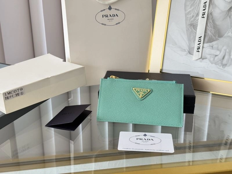 Prada Wallets Purse Casual 65980