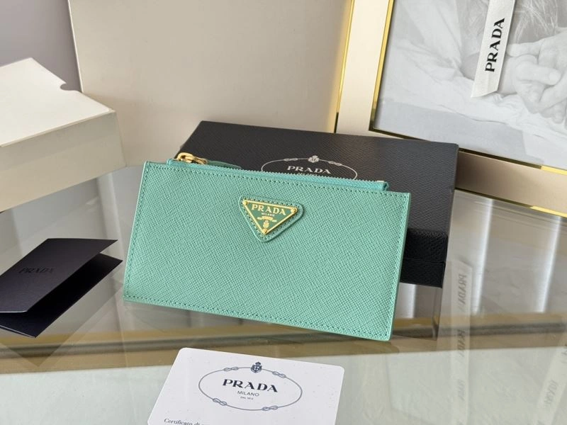 Prada Wallets Purse Casual 65980