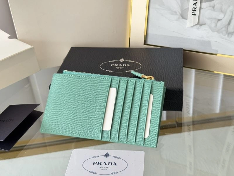 Prada Wallets Purse Casual 65980