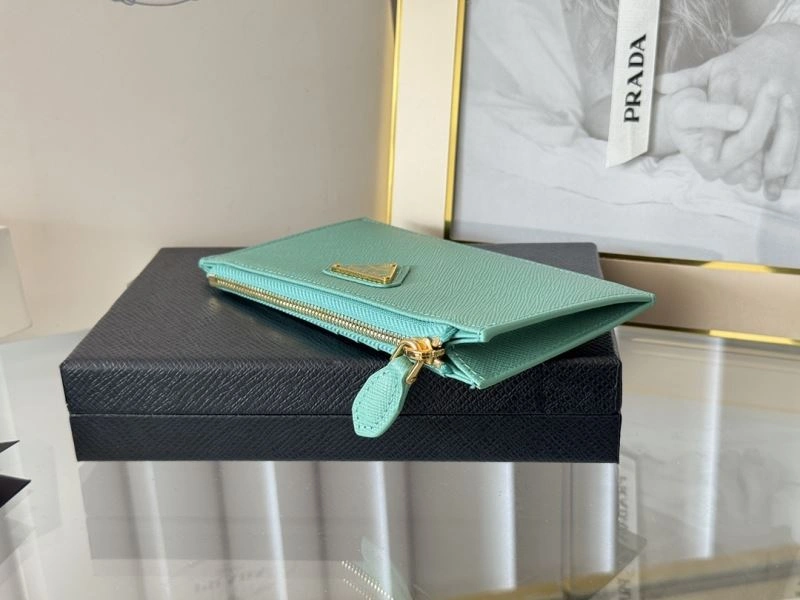 Prada Wallets Purse Casual 65980