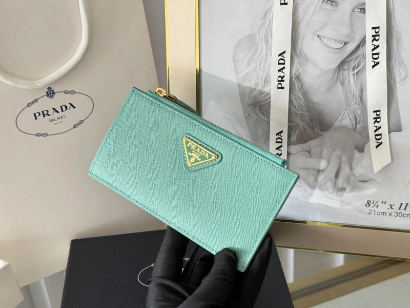Prada Wallets Purse Casual 65980
