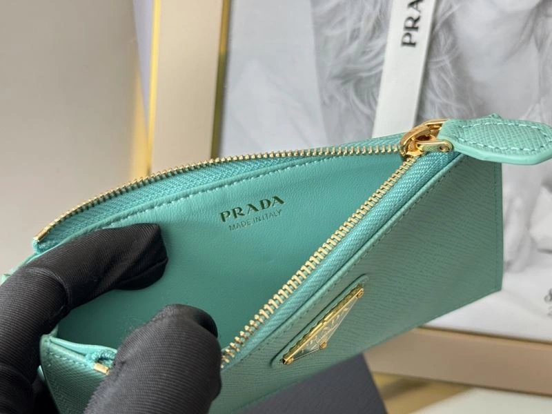 Prada Wallets Purse Casual 65980