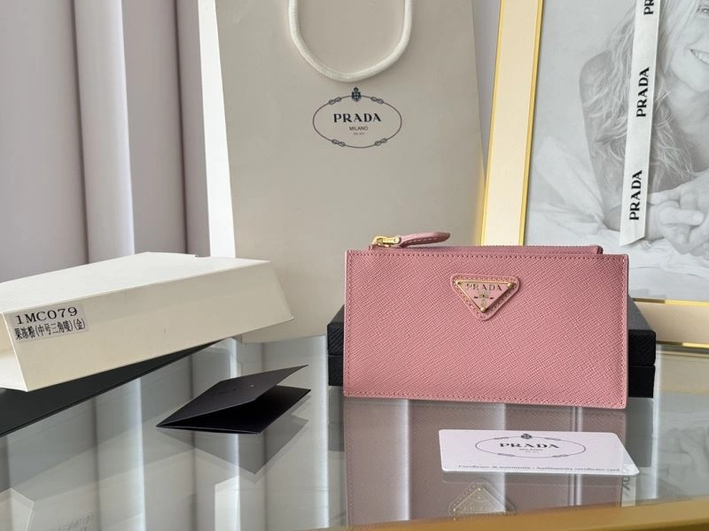Prada Wallets Purse Refined 65950