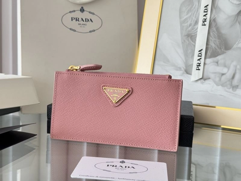 Prada Wallets Purse Refined 65950