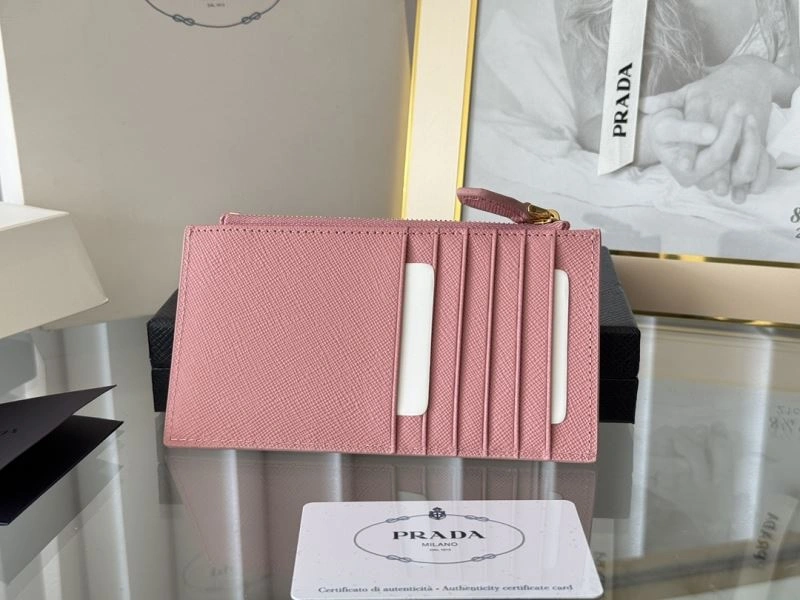 Prada Wallets Purse Refined 65950