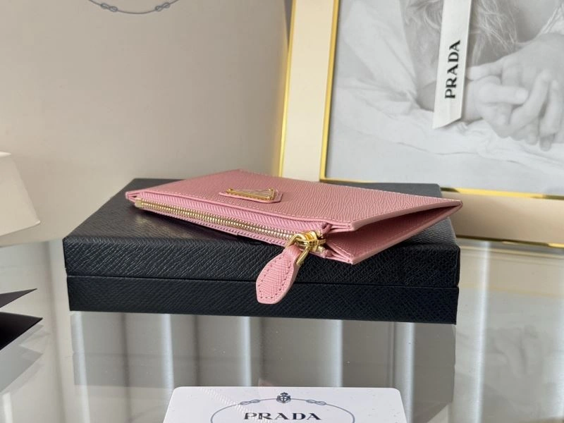 Prada Wallets Purse Refined 65950