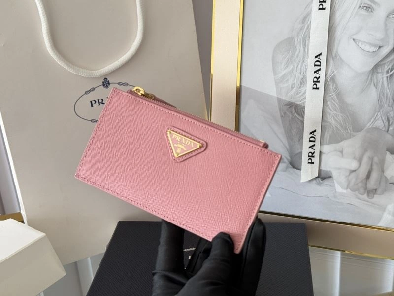 Prada Wallets Purse Refined 65950