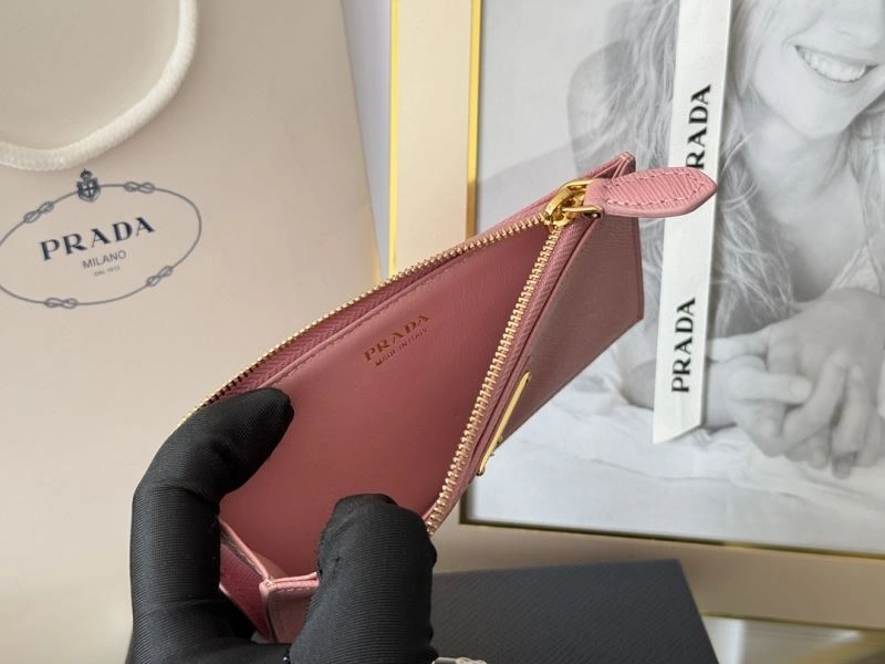 Prada Wallets Purse Refined 65950