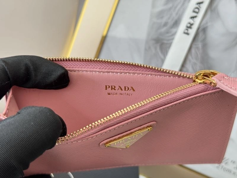 Prada Wallets Purse Refined 65950