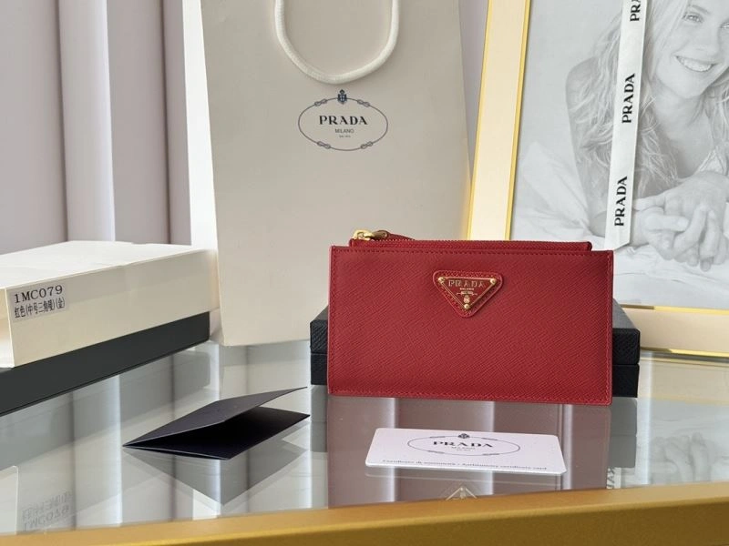Durable Prada Wallets Purse 65951