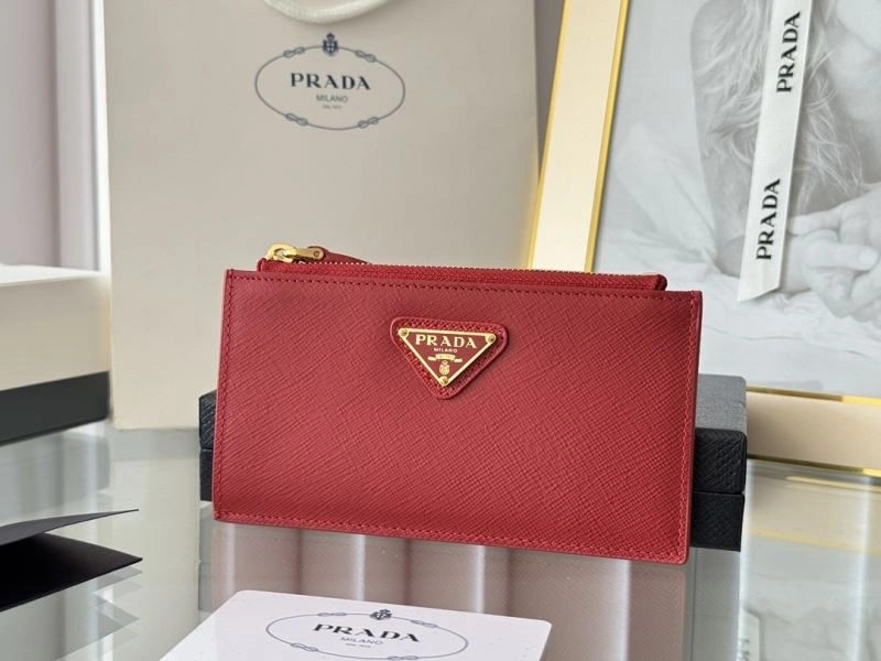 Durable Prada Wallets Purse 65951