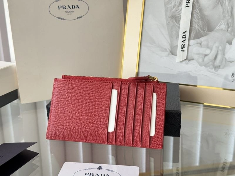 Durable Prada Wallets Purse 65951