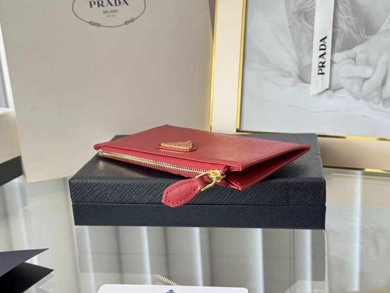 Durable Prada Wallets Purse 65951